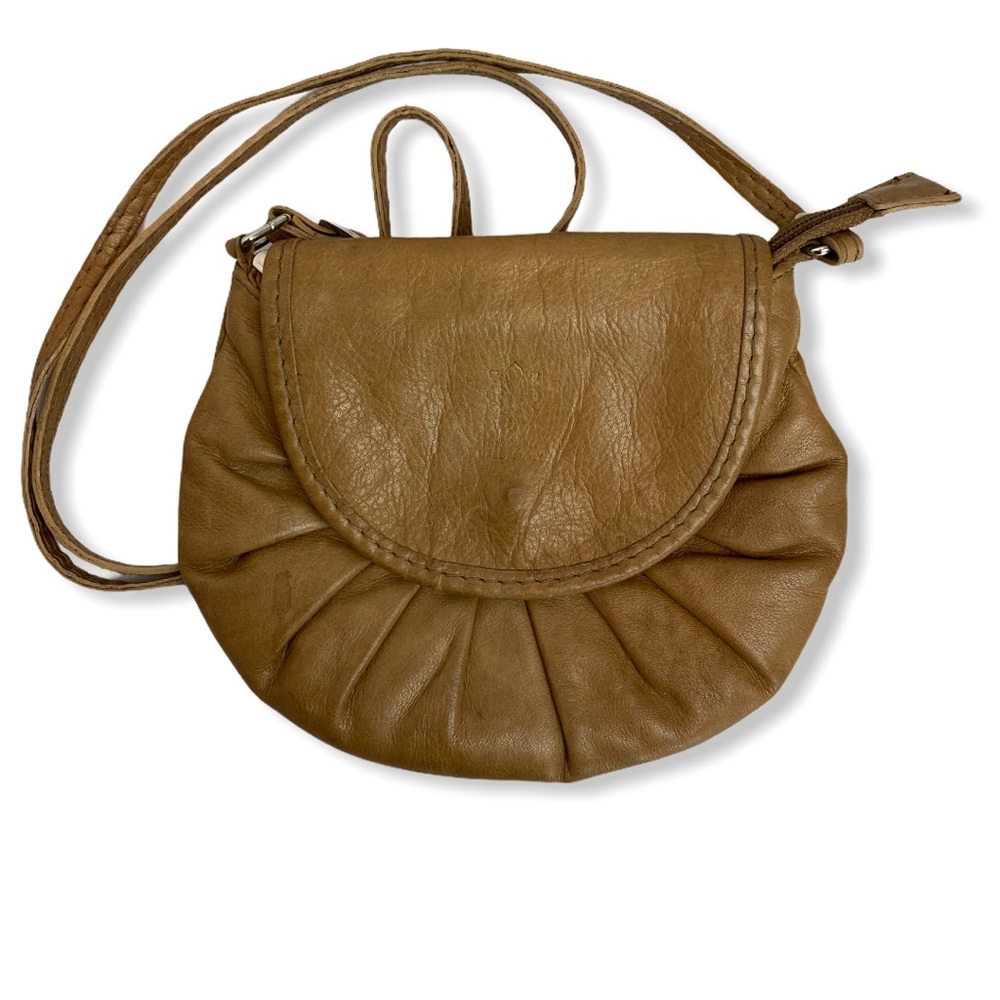 Leather Crossbody Small purse